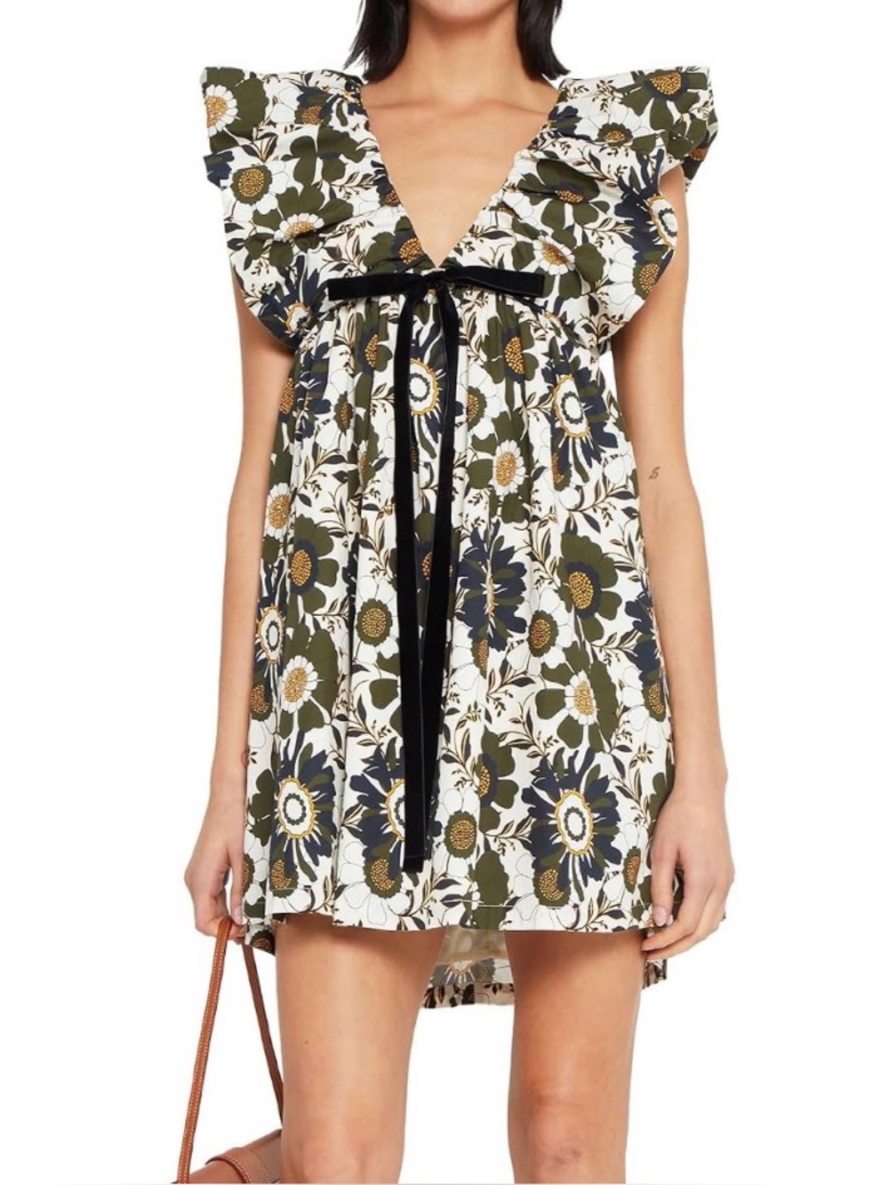 Amazon Floral Dress